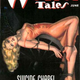Image for article titled The Woman Whose Pulp Art Was Too Sexy for "Public Decency"